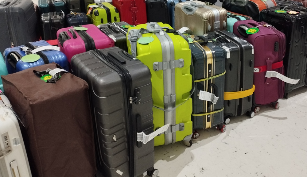 手荷物預かりサービス