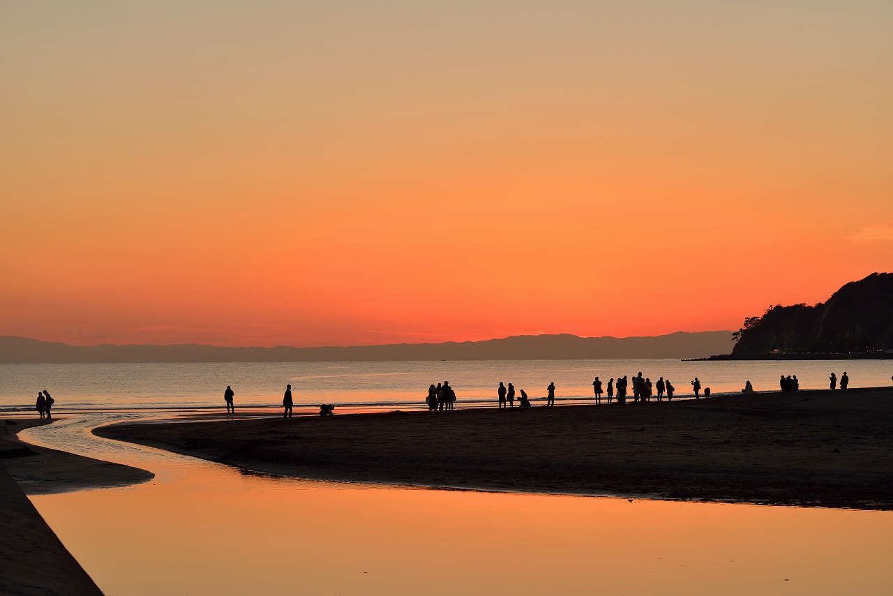 混雑を避けて楽しむコース