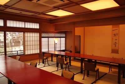 鎌倉 鉢の木（新館）