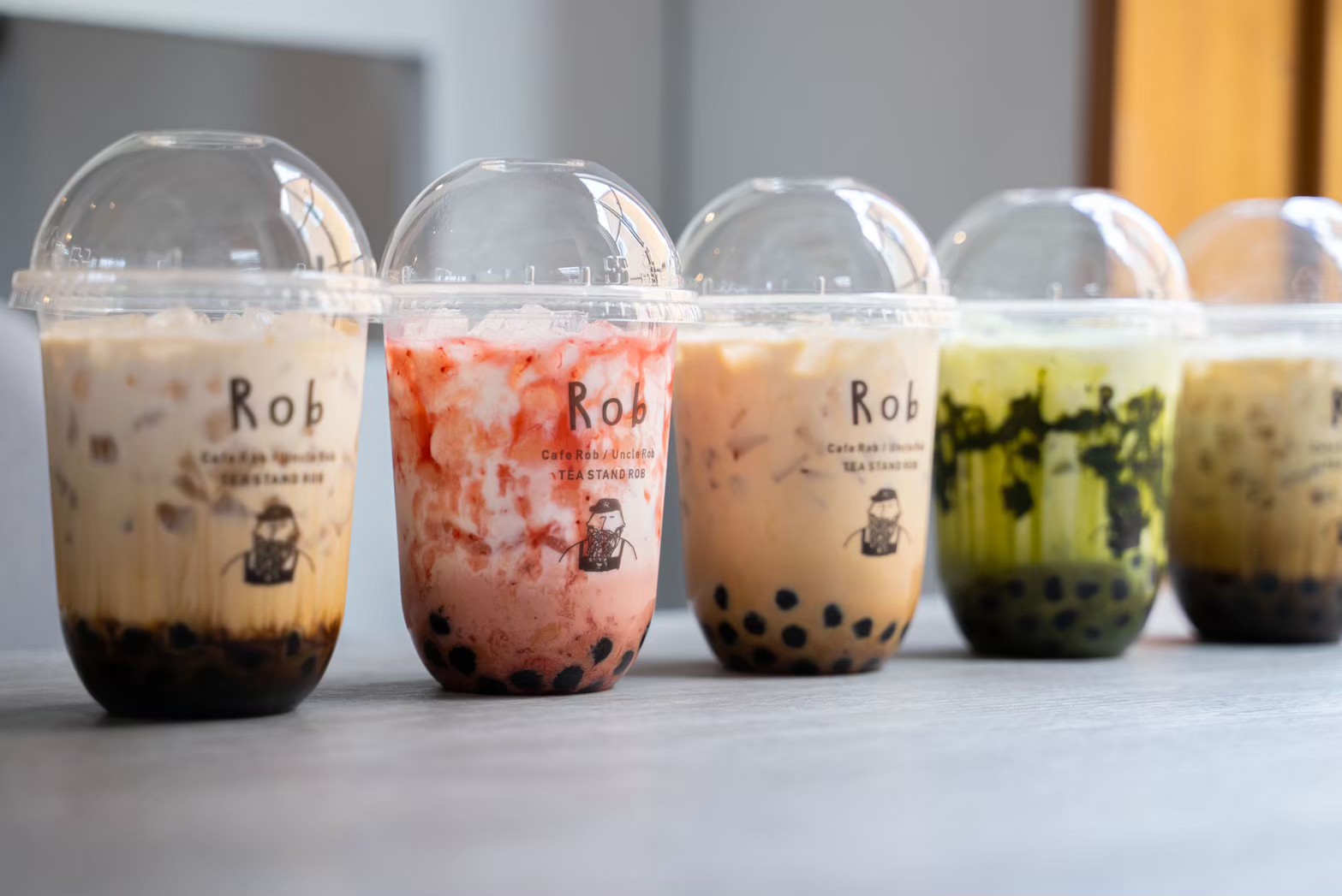 カフェロブ　鎌倉小町通り店