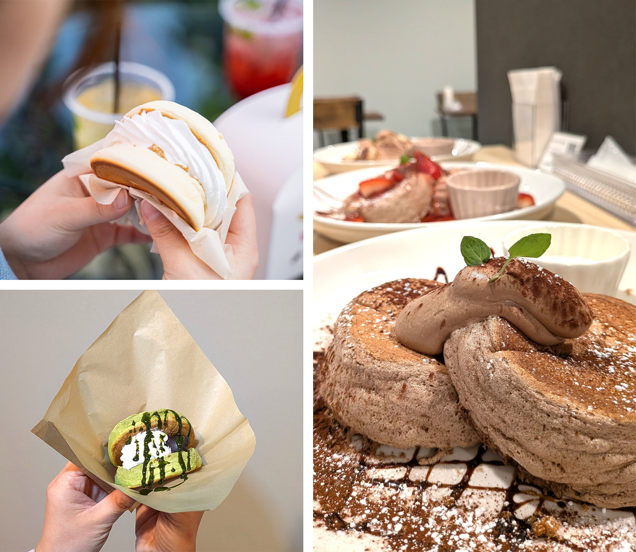 カフェロブ　鎌倉小町通り店