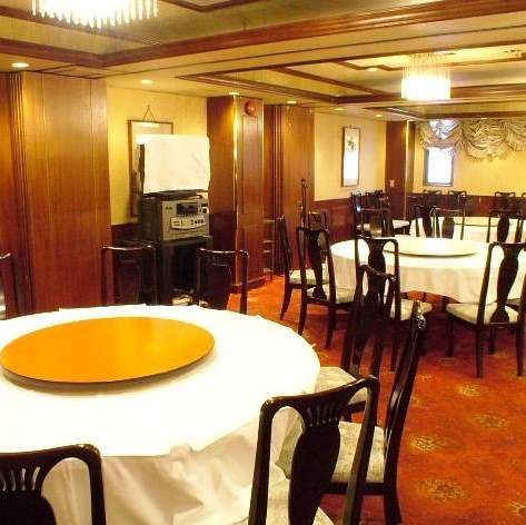 『千馬餃子楼』店内