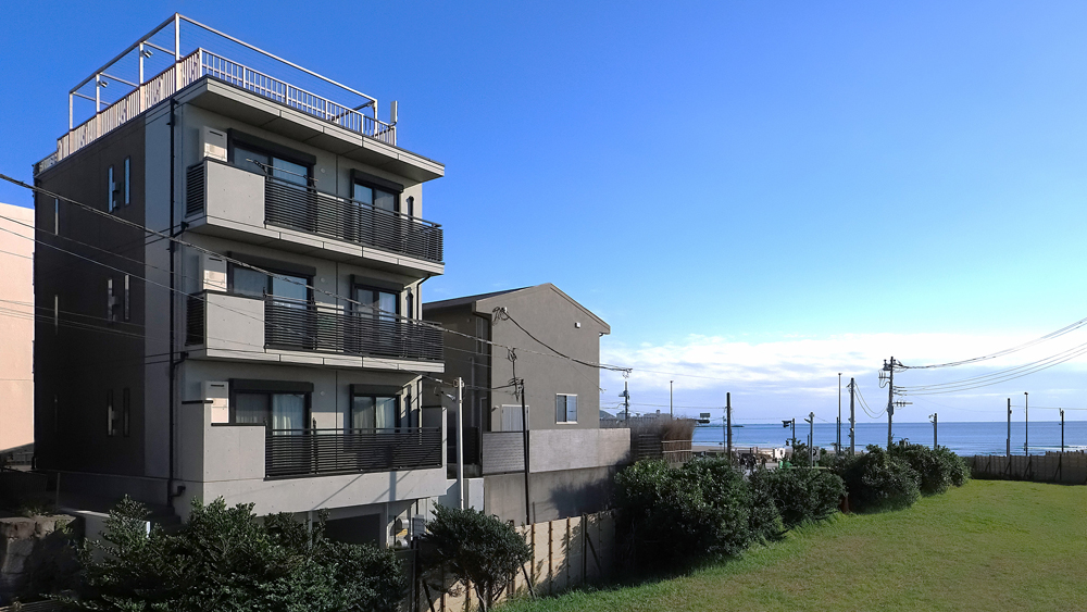 パーパスリゾート　オーシャンビュー鎌倉