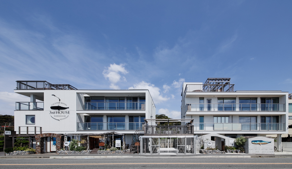 3rd HOUSE稲村ヶ崎