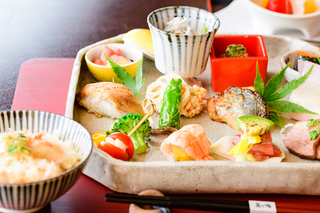 季節料理 あら珠