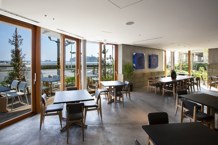 鎌倉 松原庵 青