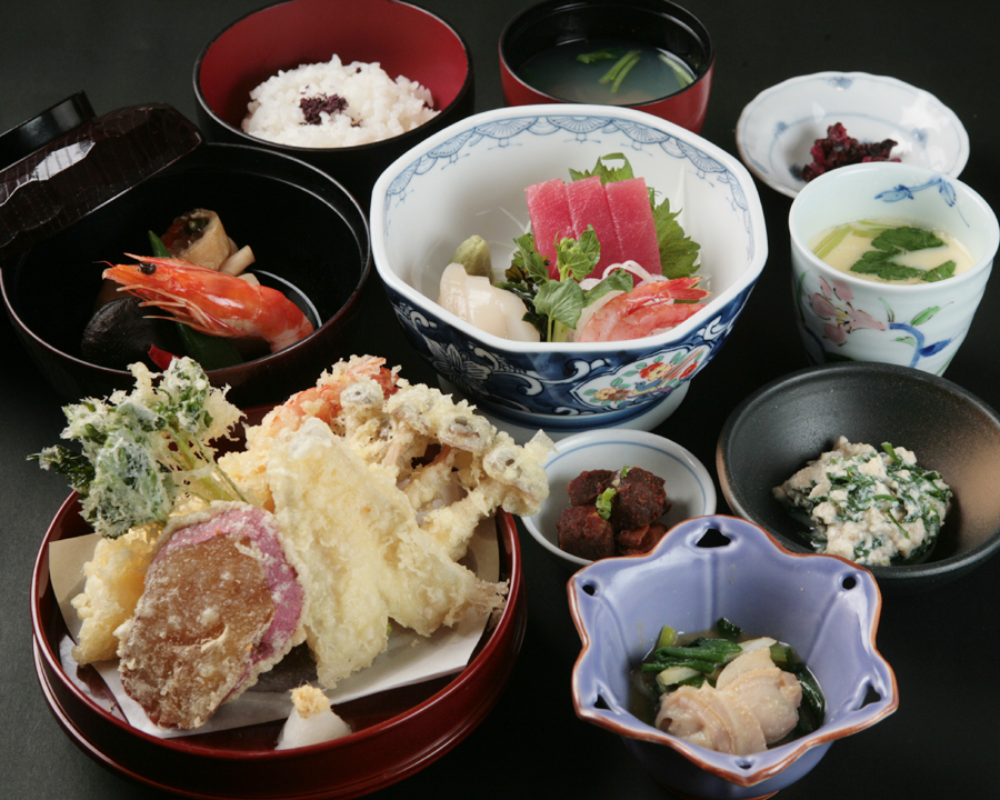 和風レストラン静久