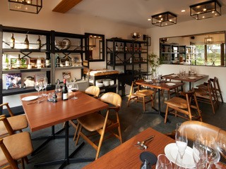 レストラン・カリストガ