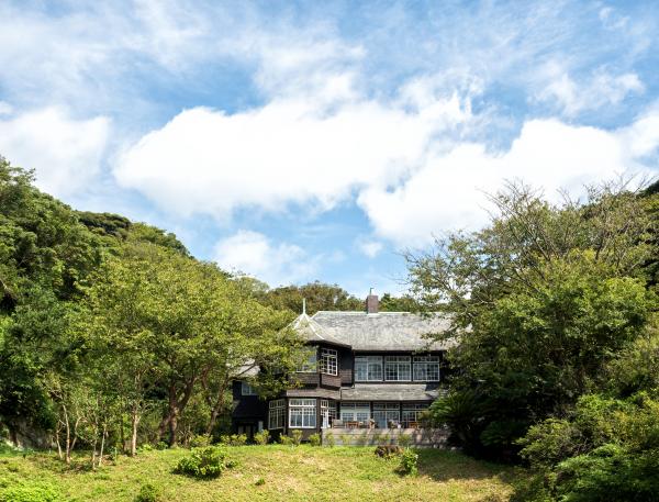 ガストロノミー 古我邸