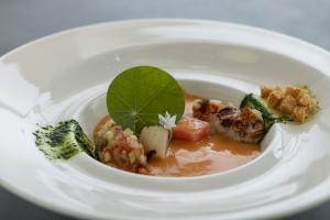 ガストロノミー 古我邸