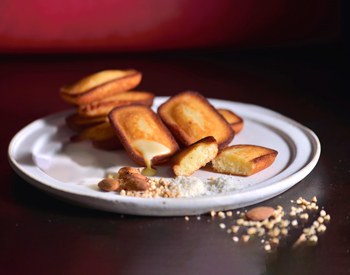 豊かな風味と深みのある味わいを追求したフィナンシェ