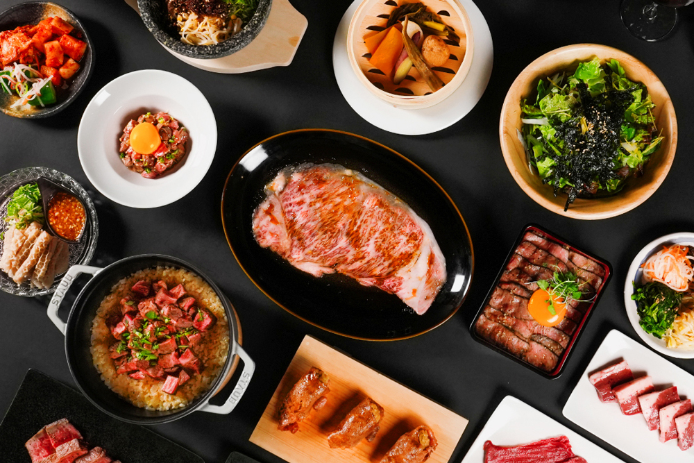 花ほのお鎌倉-焼肉ジャンボProduce-