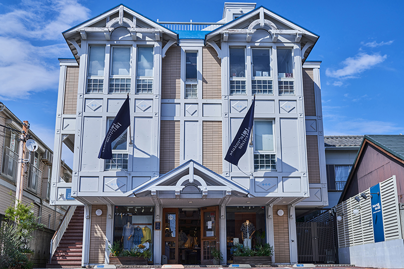 ×LOCALー鎌倉と歩み、価値を紡ぐ。