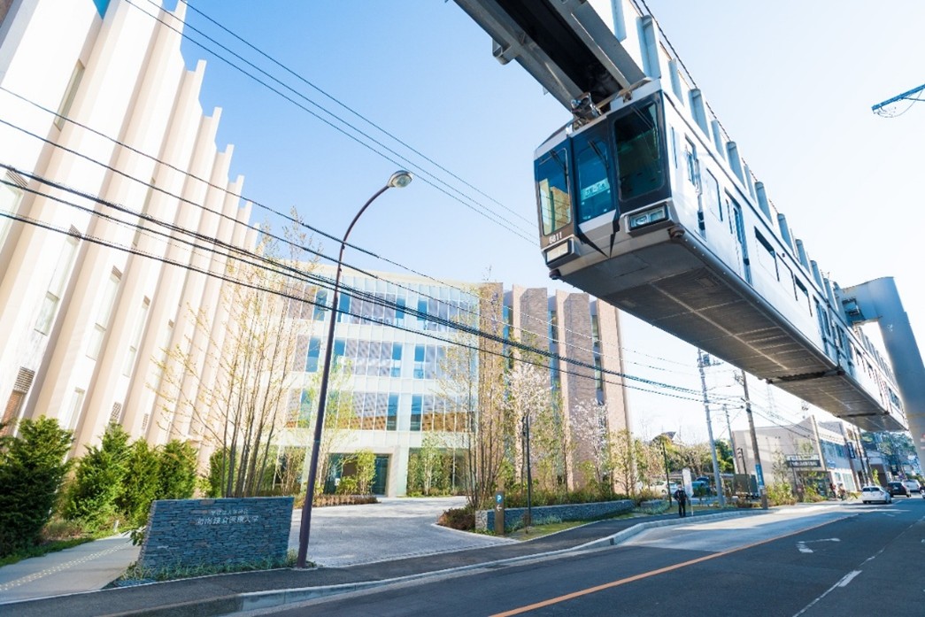 鎌倉で学び、人と地域がつながる ― 湘南鎌倉医療大学のキャンパスライフ