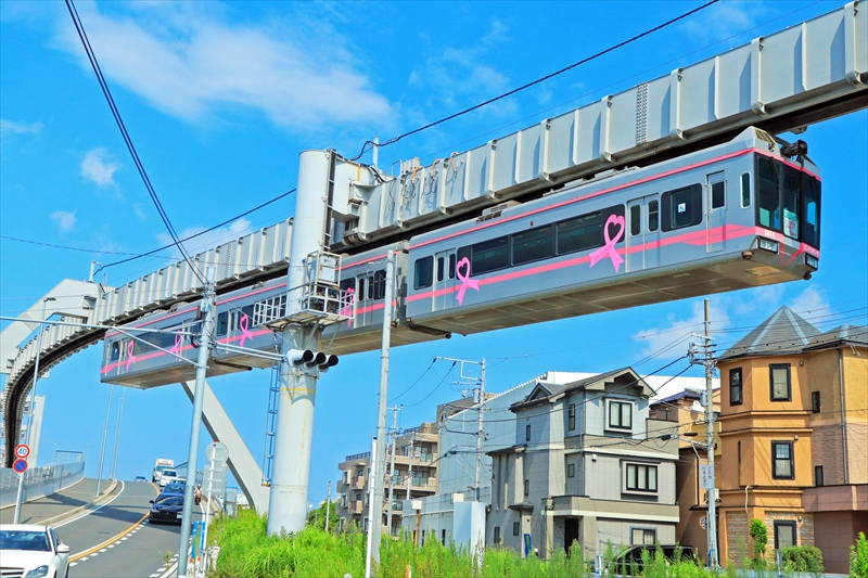 “湘南ジェットコースター”で大船から江の島まで走り抜ける！