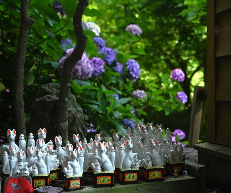 佐助稲荷神社