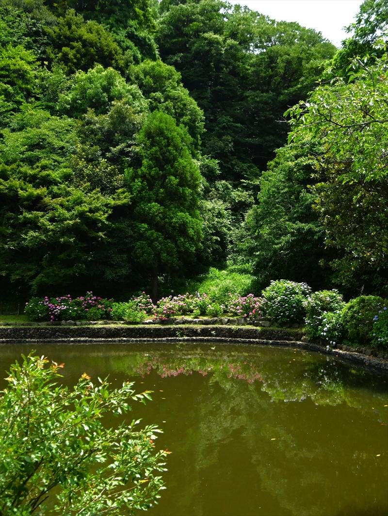 建長寺境内 回春院