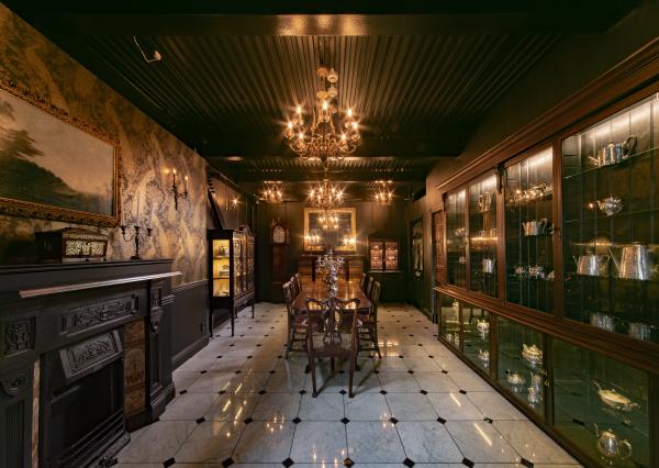 ジョージアンルーム～