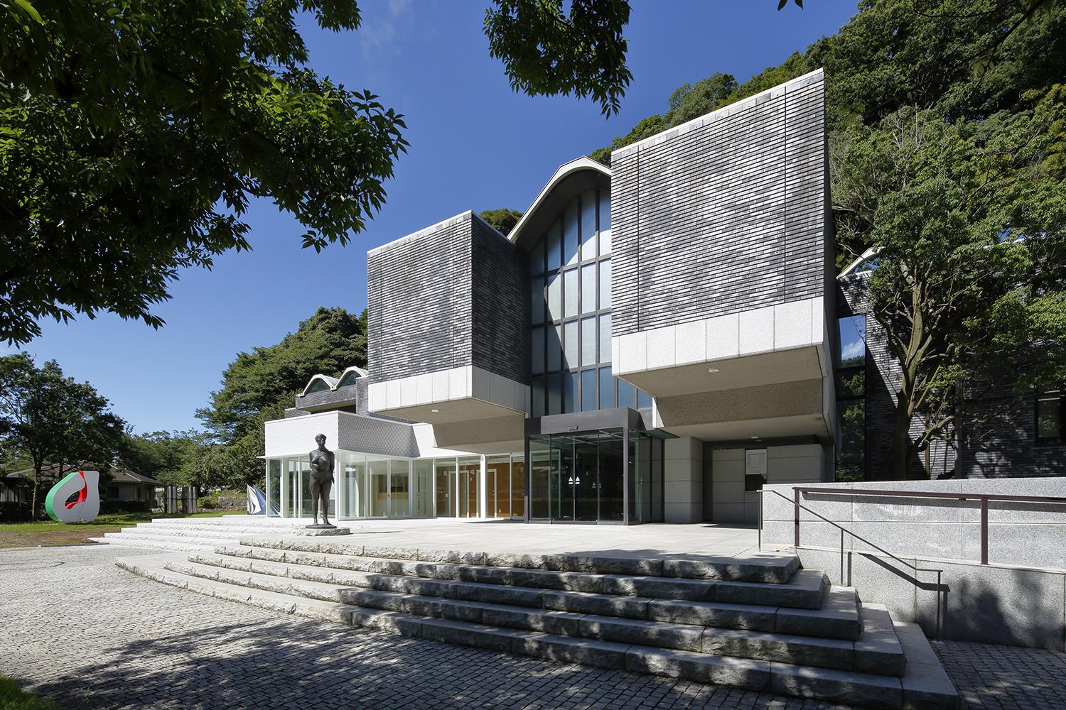 神奈川県立近代美術館 鎌倉別館