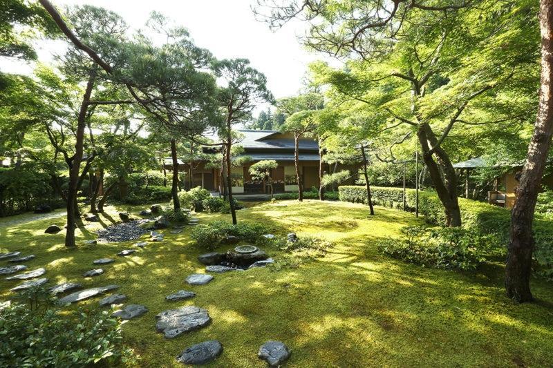一条恵観山荘
