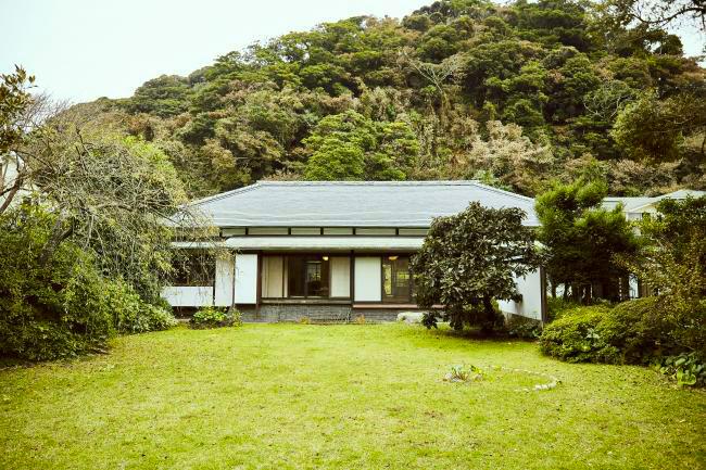 吉屋信子記念館
