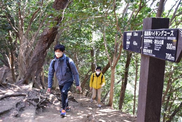 Scene2：葛原岡・大仏ハイキングコースで自然満喫（北鎌倉駅～長谷エリア）