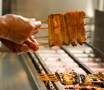 【その1：うなぎ】