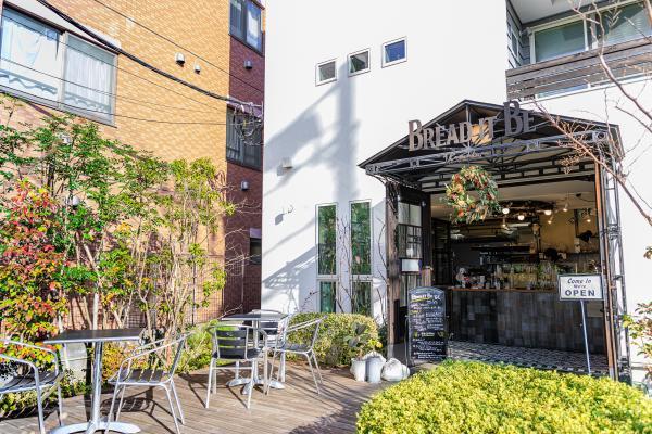 【鎌倉駅から徒歩4分】小麦の滋味を感じるハード系がピカイチな「BREAD IT BE」