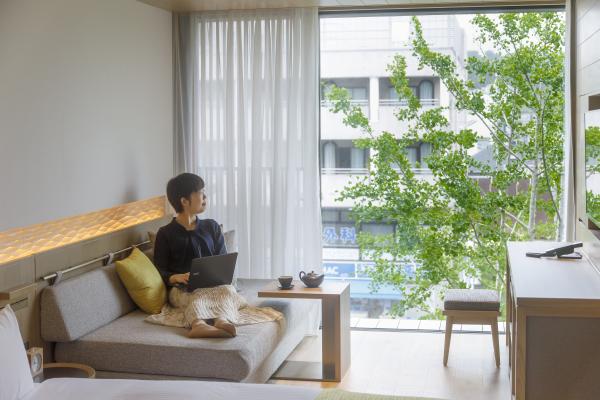 ホテルでテレワーク＆気分転換にプチ観光。鎌倉ワーケーションのすすめ