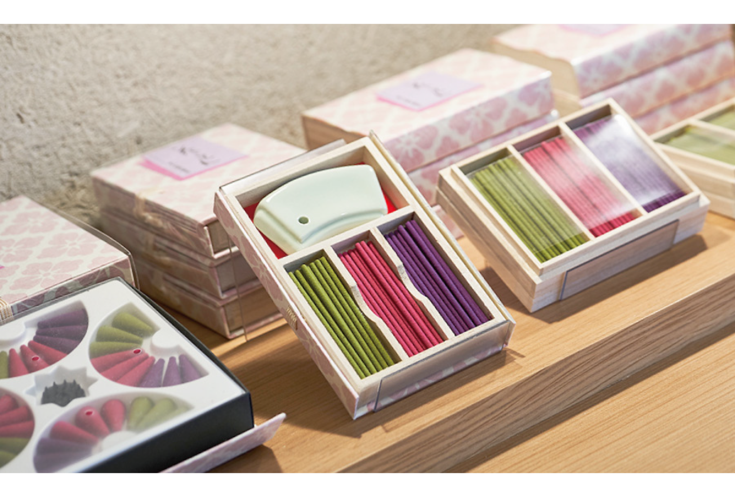 心と体をととのえる香り 香の専門店「香司 鬼頭天薫堂」