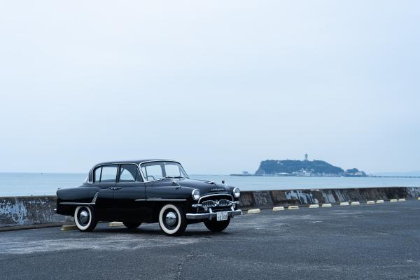 Gently Drive 　鎌倉早朝ドライブ