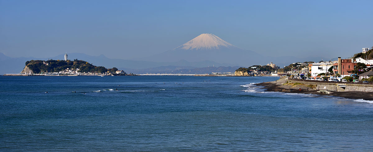「ゆったりと鎌倉満喫」