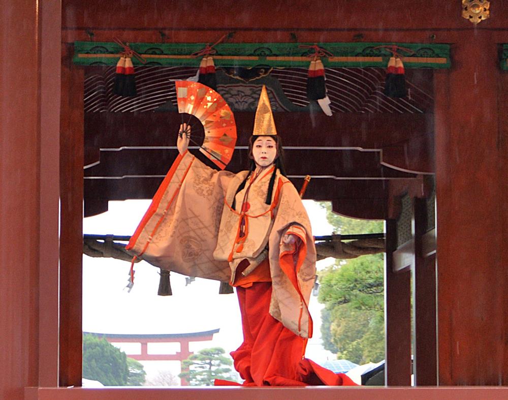 本日の「鎌倉まつり」開催について