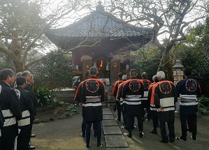 太子講（宝戒寺）