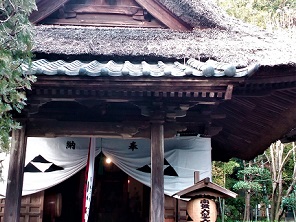 文殊祭（常楽寺）