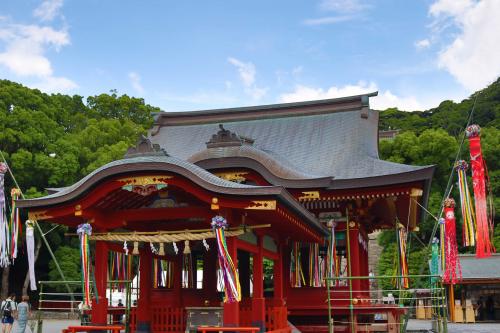 七夕祭（鶴岡八幡宮）