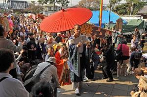 十夜法要（光明寺）