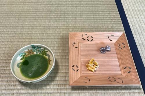 竹翠庵 ／ ＮＯＡ茶道教室