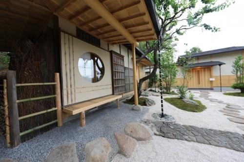 竹翠庵 ／ ＮＯＡ茶道教室