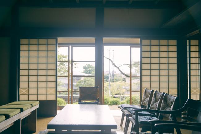 旧川喜多邸別邸（旧和辻邸）