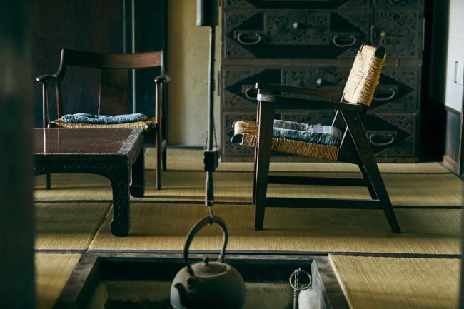 旧川喜多邸別邸（旧和辻邸）