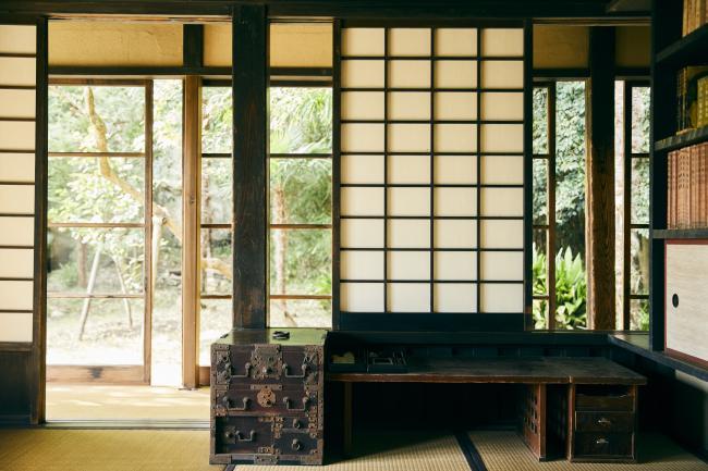 旧川喜多邸別邸（旧和辻邸）