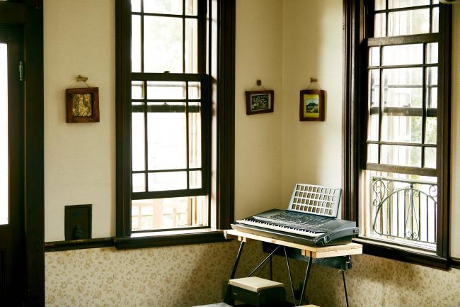 旧諸戸邸（旧長谷子ども会館）