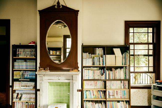 旧諸戸邸（旧長谷子ども会館）