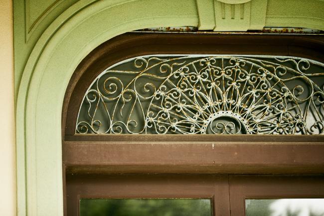 旧諸戸邸（旧長谷子ども会館）