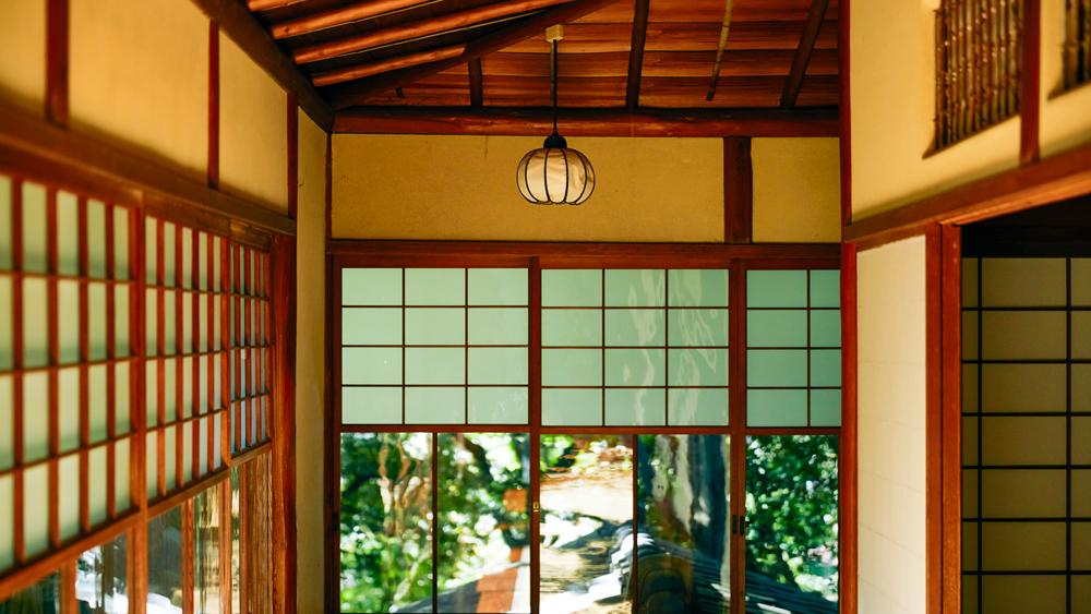 神霊教鎌倉錬成場（旧山本条太郎邸）