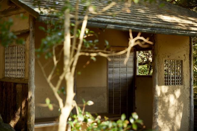 神霊教鎌倉錬成場（旧山本条太郎邸）