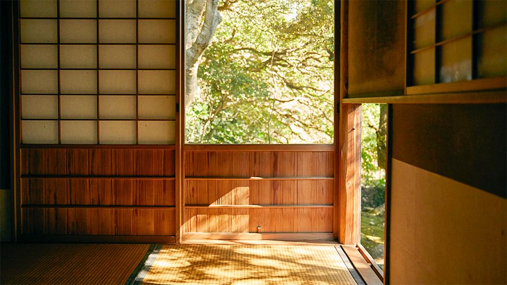 神霊教鎌倉錬成場（旧山本条太郎邸）