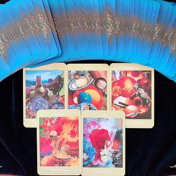 ボイジャータロット