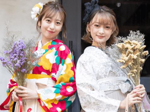 鎌倉着物スタジオ 和楽